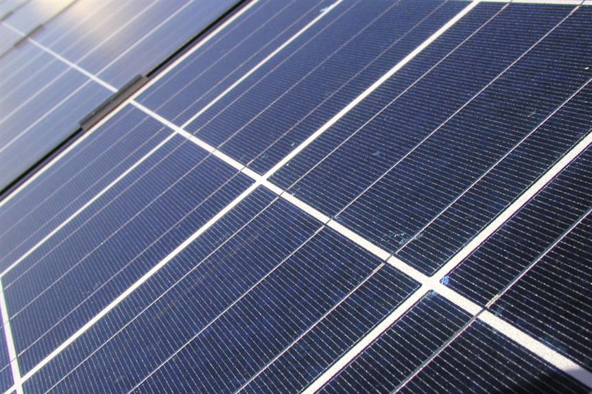Solar: Cheshire scheme refused