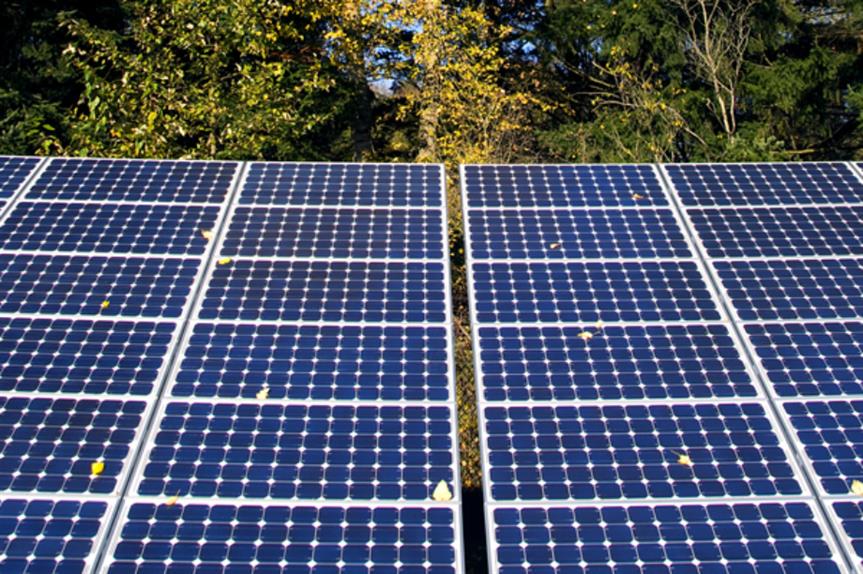 Solar: Gloucestershire scheme approved