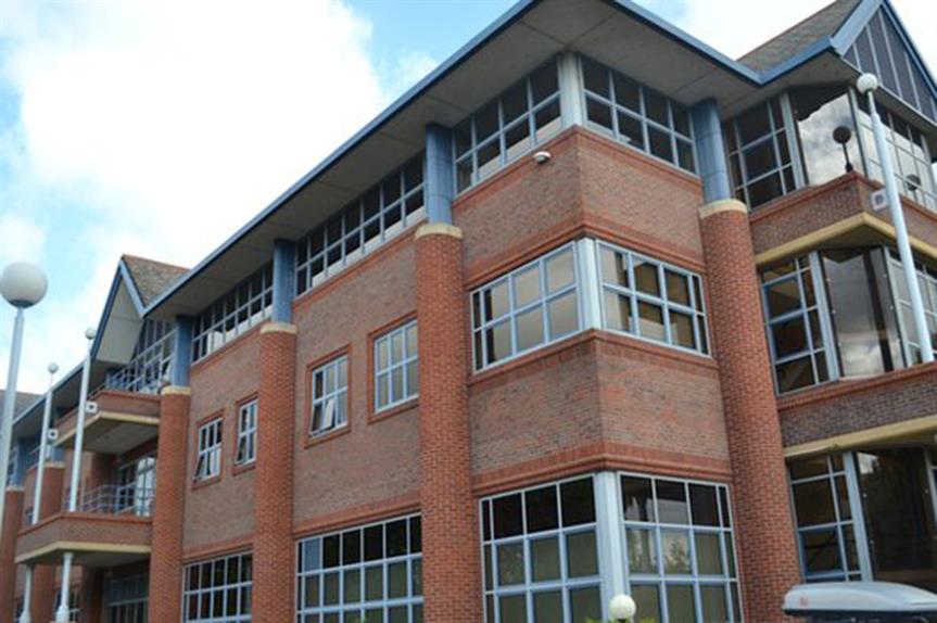 South Oxfordshire council offices at Milton Park