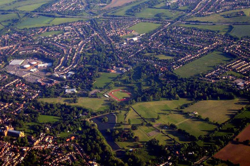 St Albans (Paul Downey, Flickr)