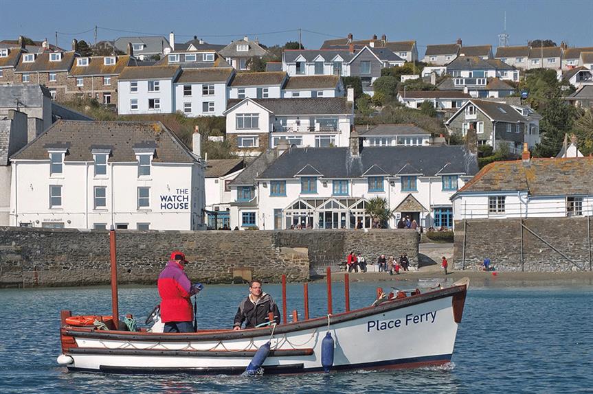 St Mawes: within Roseland neighbourhood plan area (picture by Tim Green)