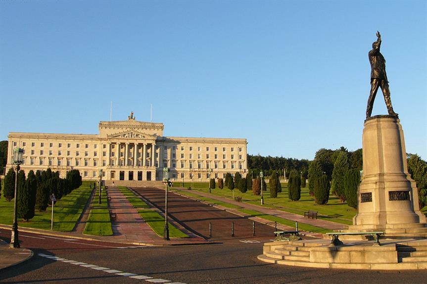 Stormont: Planning Bill dropped last week