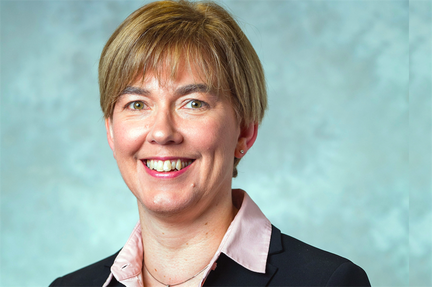 Michaela Sullivan (Pic: Scottish Property Federation)