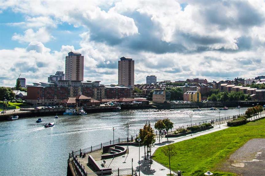 Sunderland (Pic: Xanic Lopez, CC BY-ND 2.0, Flickr)