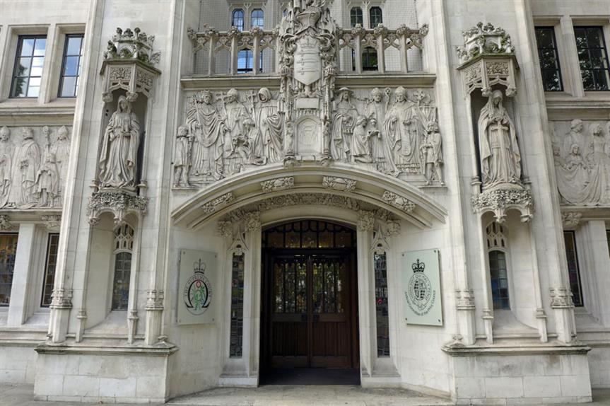 The Supreme Court (pic: Chrial Jon Flickr)