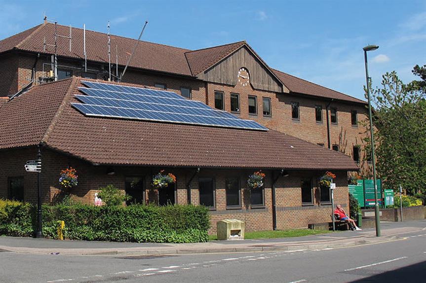 Tandridge Council: local plan uncertainty