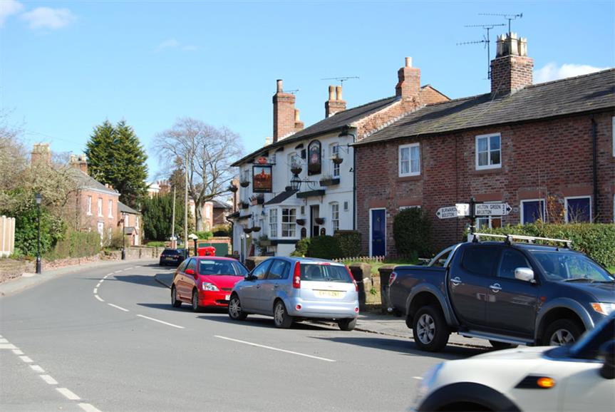 Tattenhall: inspector backed neighbourhood plan in August