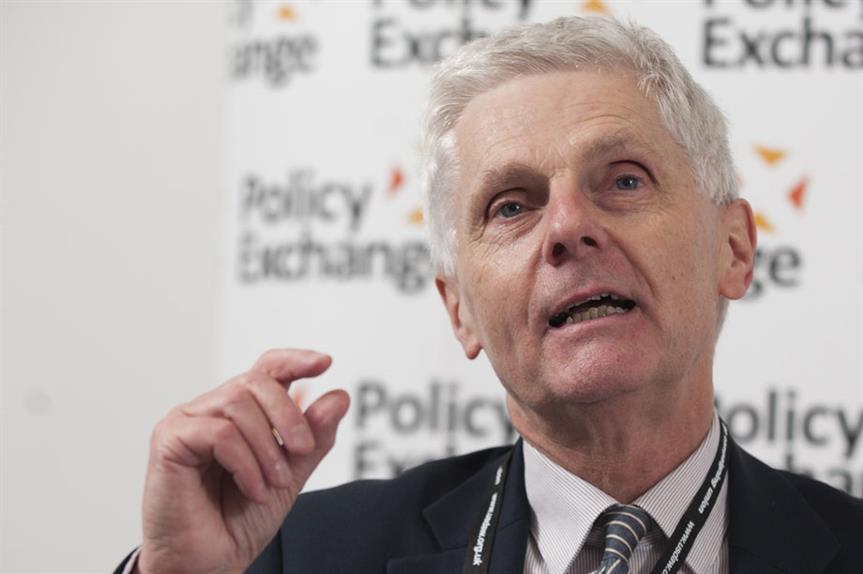 Professor Tony Travers of the London School of Economics