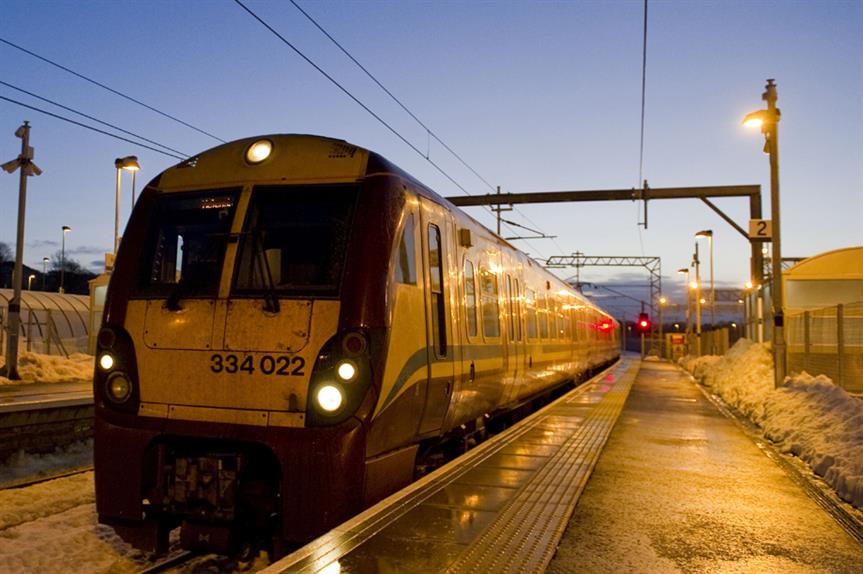 Railways: deal to hand power to councils close to collapse