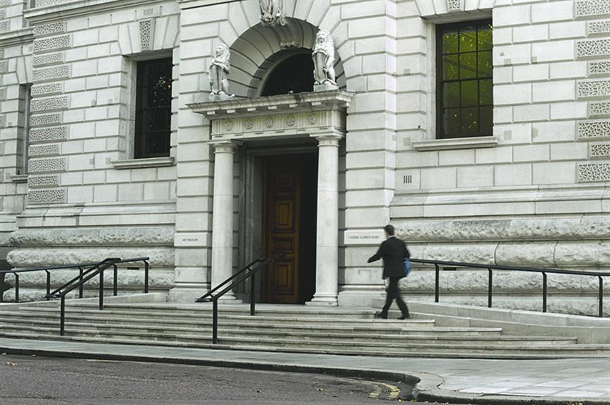 Treasury: has unveiled details of further planning changes in latest Budget