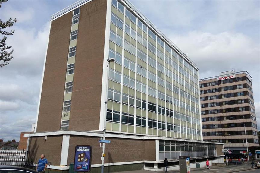 Trident House: appeal allowed