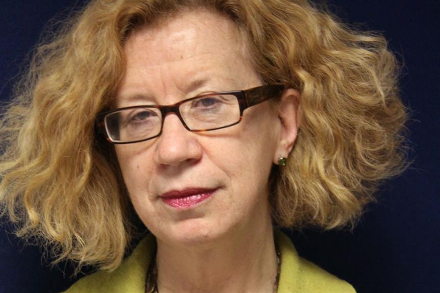 RTPI chief executive Trudi Elliott