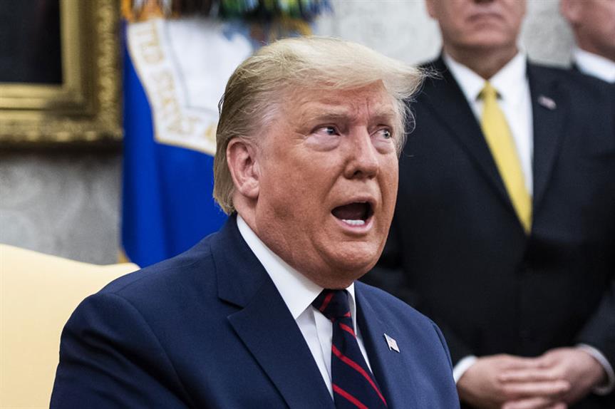 Donald Trump (pic: Getty)