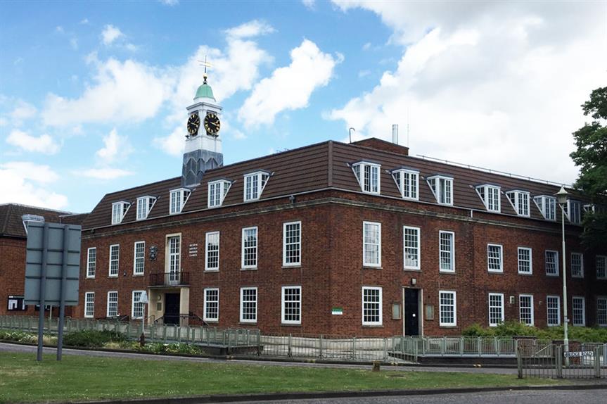 Welwyn Council (pic: Matt Brown)