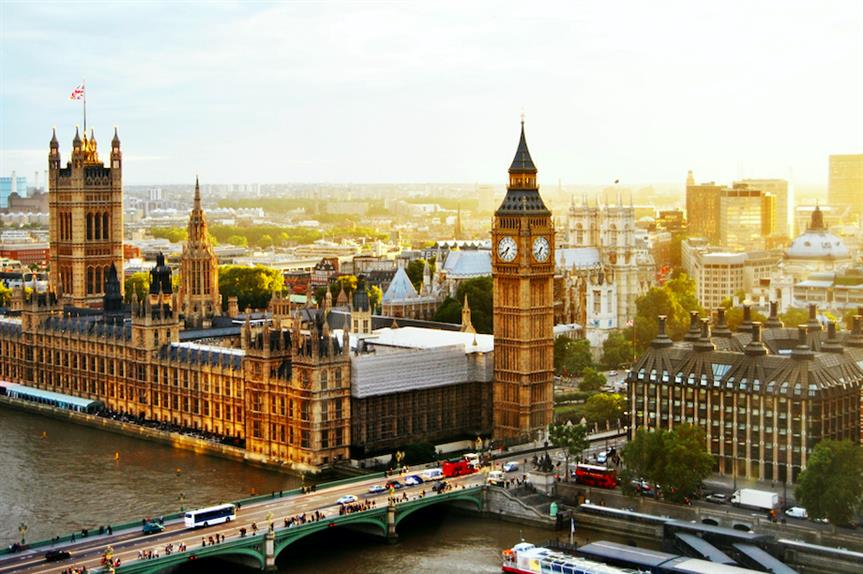 Westminster Bridge (Pic: Getty)