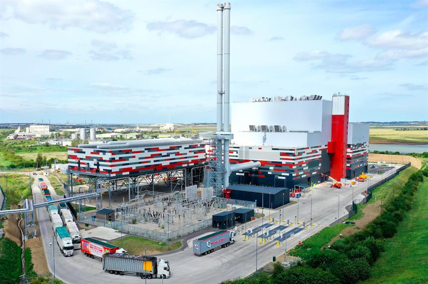 The proposed WK3 development (Pic: Wheelabrator Technologies)