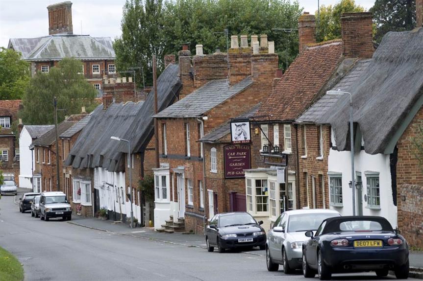 Winslow: Pickles has blocked plan for more than 200 homes (picture: Lutmans, Flickr)