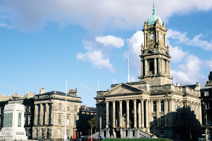 Wirral: council seeks guidance on projection implications