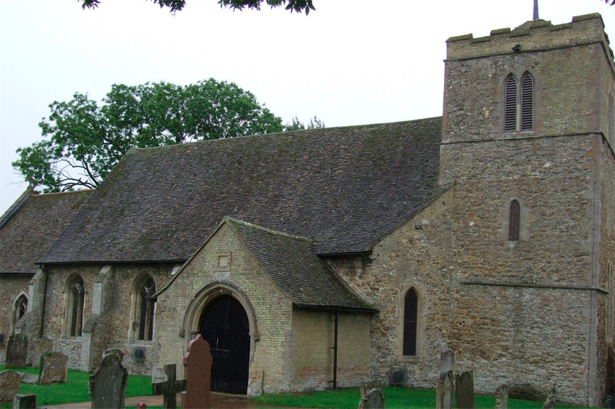 St Andrew's Church Witchford by Keltek Trust (CC BY-NC-SA 2.0)