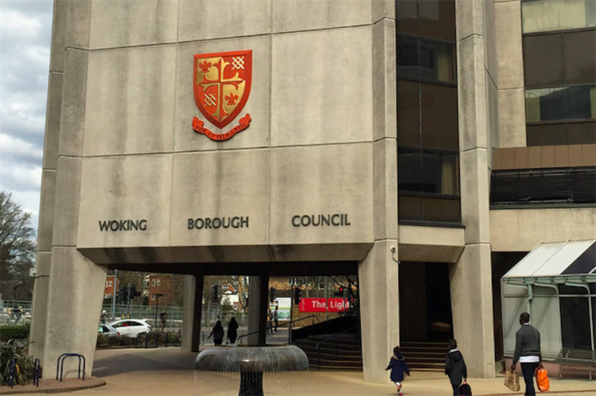 Woking Council’s planning director set to retire Planning Resource