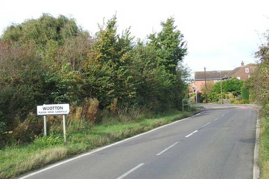 Cranfield Road, Wootton (pic: cc-by-sa/2.0 - © Malc McDonald - geograph.org.uk/p/3188275)