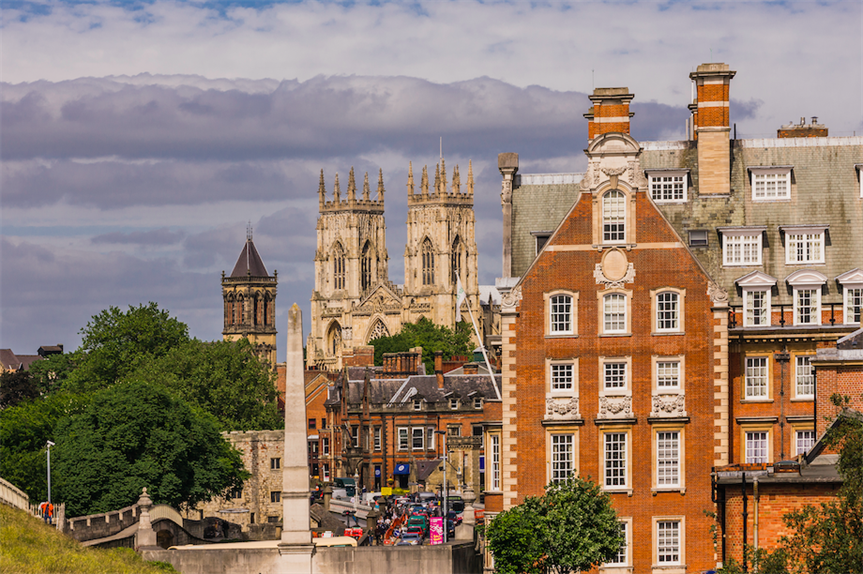 York Minster (Pic: Getty)