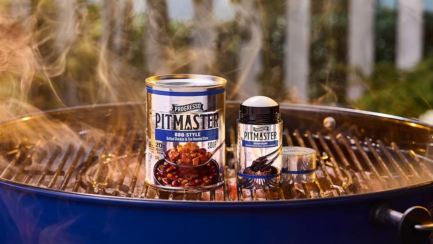Progresso Pitmaster campaign image