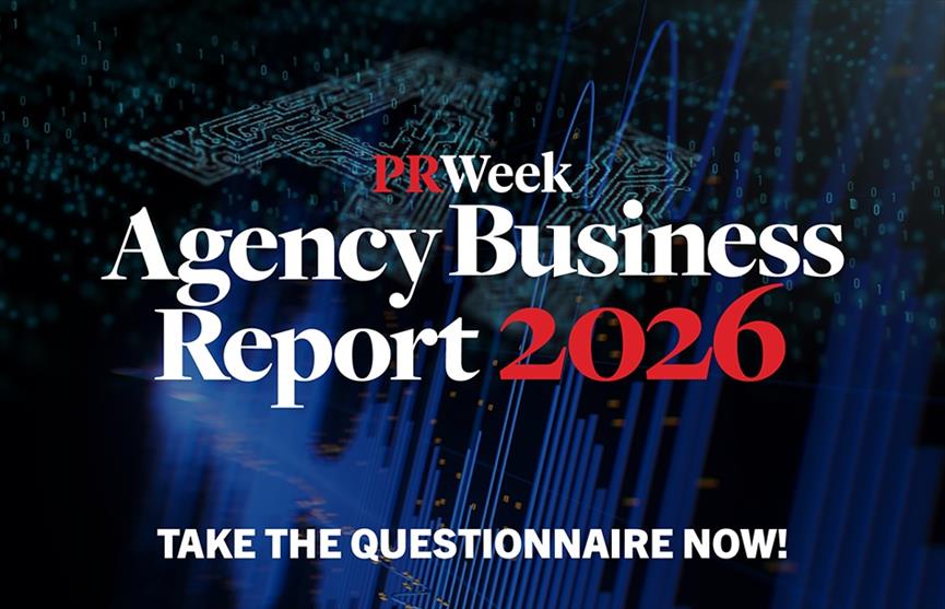 PRWeek Agency Business Report 2026