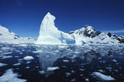 Climate, iceberg