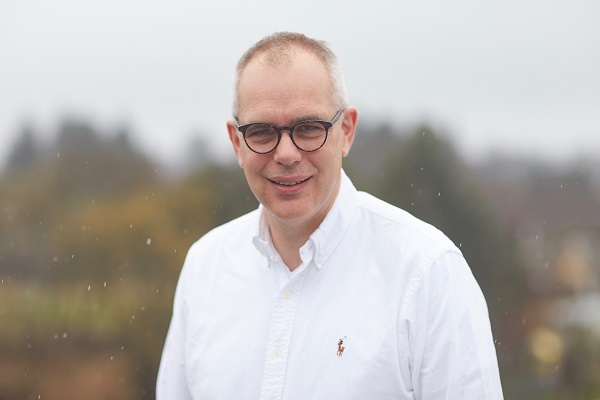 Chief operating officer of Geminor, Ralf Shöpwinkel
