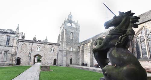 King's College, Aberdeen