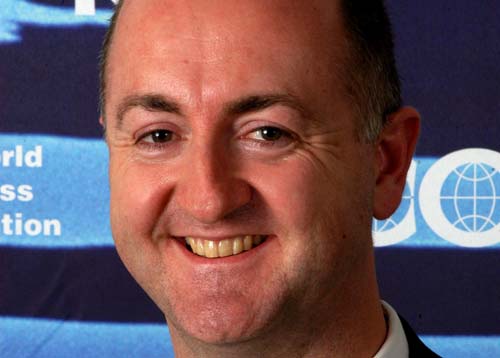 Anthony Parkes, Director of ICC World Chambers Federation