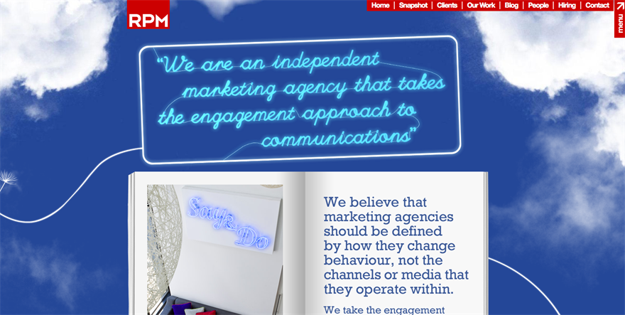 C&IT Top 50 agencies ranking: RPM