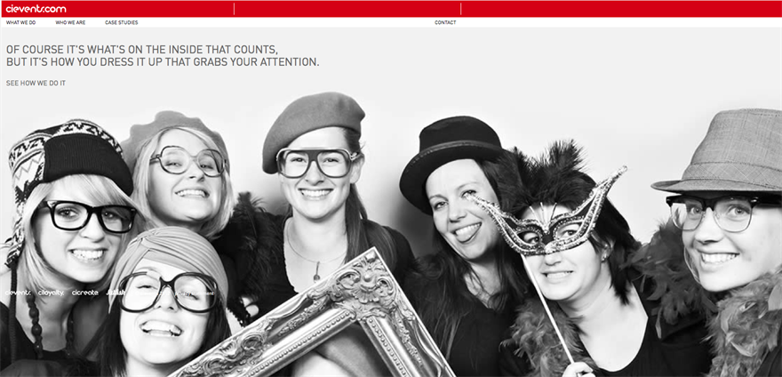 C&IT Top 50 agencies ranking: CI Events