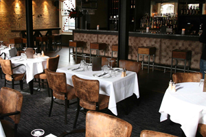The Brasa restaurant opens to event market
