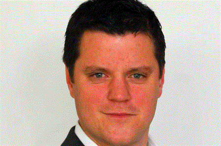 UBM's James Samuel, who has been appointed MPI UK president