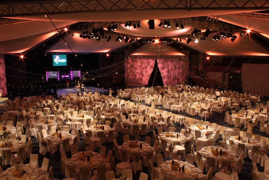 The ICC Hall 3