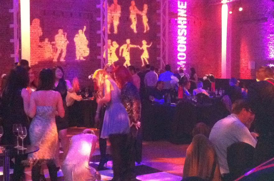 Week in Pictures: Vinopolis Fat Santa party; Ilec Conference Centre