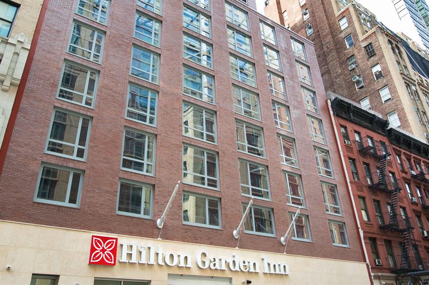Hilton opens new hotel in New York City C&IT