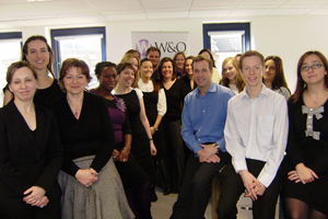 The W&O Events team