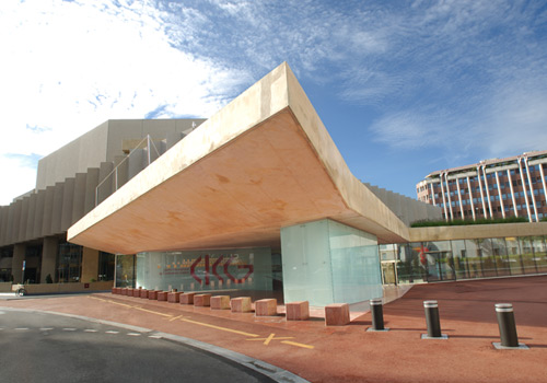 Geneva's International Conference Centre