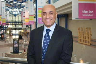 ICC appoints ex-Nokia, Peugeot and Sony staffer as head of operations