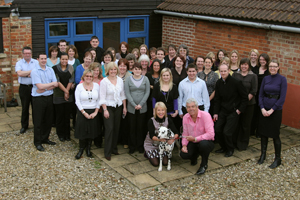 Venues Event Management: watch the C&IT Cribs video of the Swindon agency's office