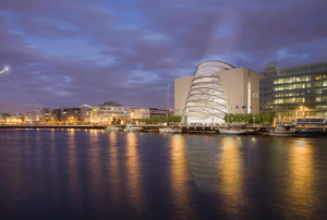 The Convention Centre Dublin