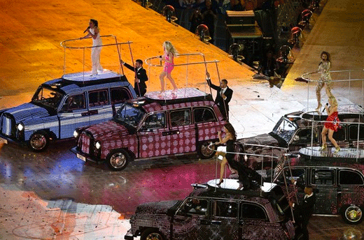 Week in Pictures: Olympics Closing Ceremony; Cigar Room launch at The May Fair hotel