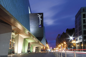 Oracle on Glasgow