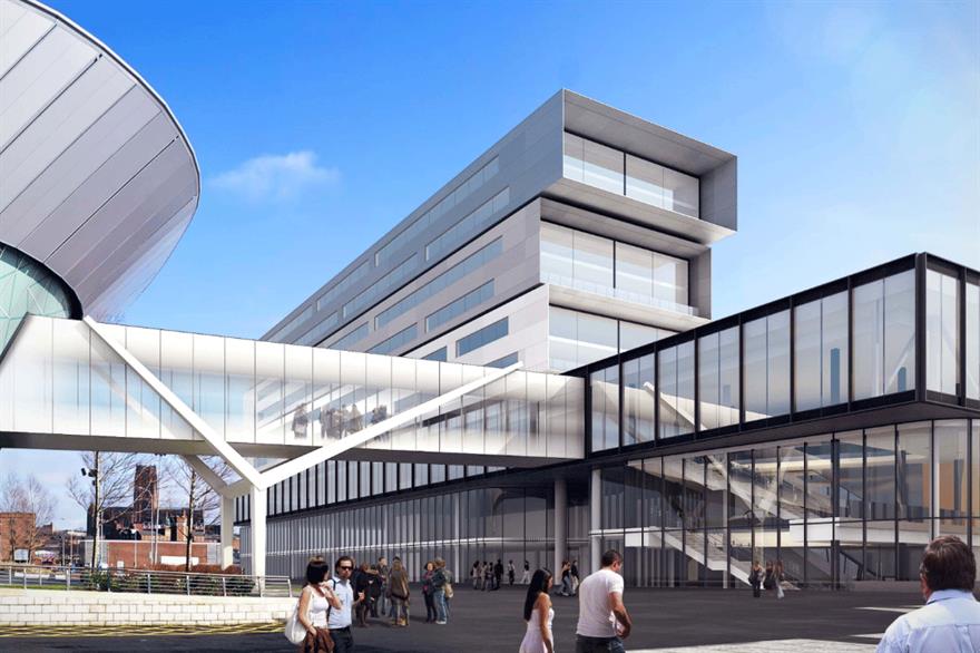 Pullman wins hotel contract for ACC Liverpool’s exhibition centre