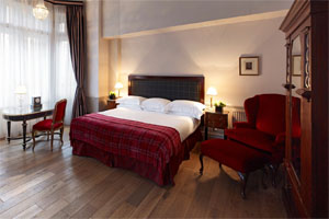 Enter to win luxury London stay