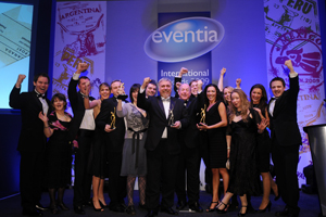Line Up at the 2009 International Awards