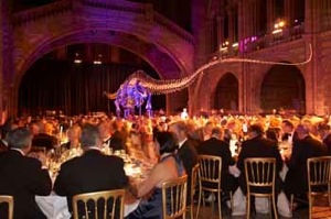 Natural History Museum chosen for C&IT Excellence Awards